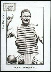 Gabby Hartnett #9 Baseball Cards 2014 Panini Golden Age 1913 National Game Prices