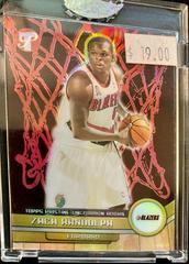Zach Randolph [Refractor] #88 Basketball Cards 2001 Topps Pristine Prices