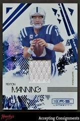 Peyton Manning [Longevity] Football Cards 2009 Panini Donruss Rookies & Stars Prices