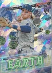 Bobby Witt Jr. [Atomic] #EE-1 Baseball Cards 2022 Bowman's Best Elements of Excellence Prices
