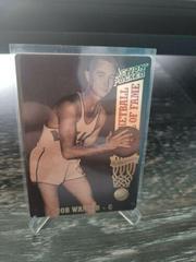 Bob Wanzer #24 Basketball Cards 1993 Action Packed Hall of Fame Prices