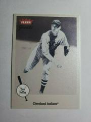 Bob Feller Baseball Cards 2002 Fleer Greats Prices