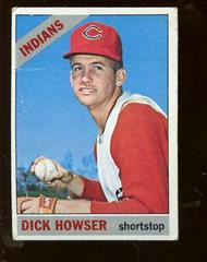 Dick Howser #567 Baseball Cards 1966 Topps Prices