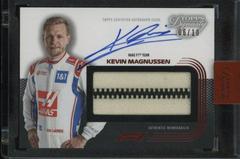 Kevin Magnussen [Red] #DAP-KMII Racing Cards 2022 Topps Dynasty Formula 1 Autograph Patch Prices