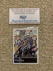 Ed Reed [Autograph] Football Cards 2010 Topps Magic Prices