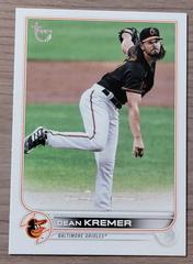 Dean Kremer [Vintage Stock] #340 Baseball Cards 2022 Topps Prices