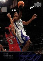 Chris Webber #236 Basketball Cards 2003 Upper Deck Prices