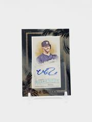 Michael Reed [Black Frame] #AGA-MRE Baseball Cards 2016 Topps Allen & Ginter Framed Mini Autographs Prices