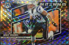 Mike Vrabel #SB-14 Football Cards 2022 Panini Mosaic In It to Win It Prices