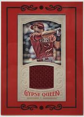 Paul Goldschmidt [Mini Red Jersey No Bat Red] #160 Baseball Cards 2016 Topps Gypsy Queen Prices