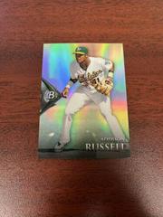 Addison Russell Baseball Cards 2014 Bowman Platinum Prospects Prices