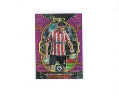 Aaron Hickey [Purple] #18 Soccer Cards 2022 Panini Select Premier League Prices