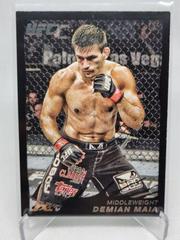 Demian Maia [Onyx] Ufc Cards 2011 Topps UFC Moment of Truth Prices