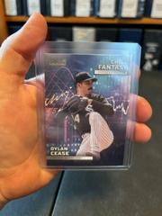 Dylan Cease Baseball Cards 2023 Stadium Club Chief Fantasy Professionals Prices
