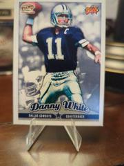 Danny White [Punt, Pass, &Kick] #2 Football Cards 2002 Pacific Prices