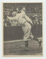 Ad Liska Baseball Cards 1929 R316 Kashin Publications Prices