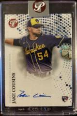 Jake Cousins #PA-JCO Baseball Cards 2022 Topps Pristine Autographs Prices