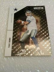 Tony Romo [Longevity] #42 Football Cards 2011 Panini Rookies & Stars Prices