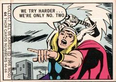 Thor #64 Marvel 1966 Super Heroes Prices