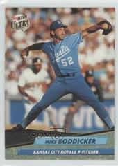 Mike Boddicker #67 Baseball Cards 1992 Ultra Prices