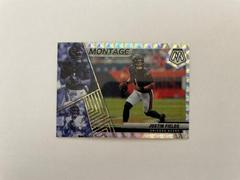 Justin Fields [Mosaic] #M-10 Football Cards 2022 Panini Mosaic Montage Prices