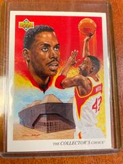 Kevin Willis Basketball Cards 1992 Upper Deck Prices