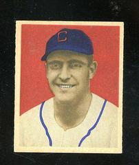 Taft Wright Baseball Cards 1949 Bowman Prices