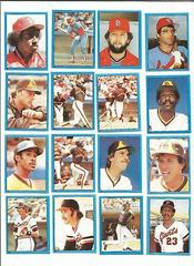 Greg Minton #107 Baseball Cards 1982 O Pee Chee Stickers Prices