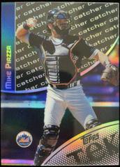 Mike Piazza [Gold] #1-1 Baseball Cards 2000 Topps Tek Prices