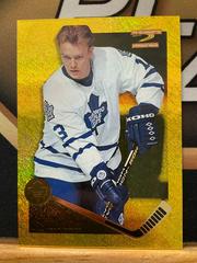Mats Sundin [Artist's Proof] #19 Hockey Cards 1995 Pinnacle Prices