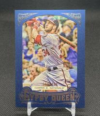 Bryce Harper Baseball Cards 2014 Topps Gypsy Queen Prices