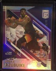 Udoka Azubuike [Purple] #102 Basketball Cards 2020 Panini Donruss Elite Prices