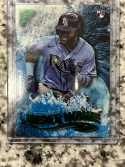 Vidal Brujan [Green] #NW-24 Baseball Cards 2022 Topps Gallery Next Wave Prices