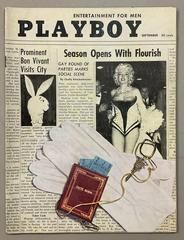 Playboy #9 (1955) Comic Books Playboy Prices