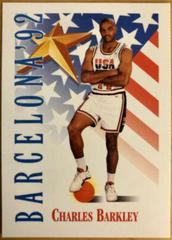 Charles Barkley [USA] Basketball Cards 1991 Skybox Prices