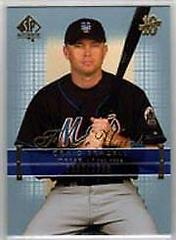 Craig Brazell #173 Baseball Cards 2003 SP Authentic Prices