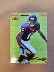 DeAndre Hopkins [Copper] #114 Football Cards 2013 Topps Prime Prices