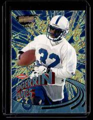 Edgerrin James [Shadow] Football Cards 1999 Pacific Revolution Prices