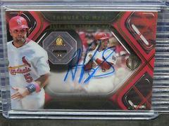 Albert Pujols [Red] Baseball Cards 2022 Topps Tribute to MVPs Autographs Prices
