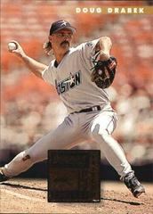 Doug Drabek #142 Baseball Cards 1996 Panini Donruss Prices