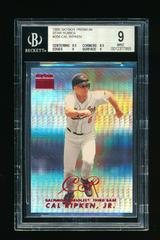Cal Ripken Jr. [Star Rubies] Baseball Cards 1999 Skybox Premium Prices