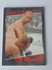 Chris Lytle [Silver] Ufc Cards 2010 Topps UFC Prices