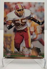 Andre Collins #310 Football Cards 1994 Ultra Prices