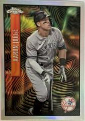Aaron Judge Baseball Cards 2022 Topps Chrome Sonic Expose Prices
