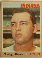 Barry Moore #366 Baseball Cards 1970 O Pee Chee Prices