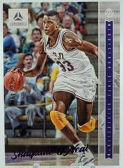 Shaquille O'Neal [Purple] Basketball Cards 2022 Panini Chronicles Draft Picks Luminance Prices