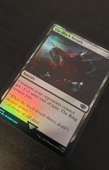 The Black Breath [Foil] #78 Magic Lord of the Rings Prices