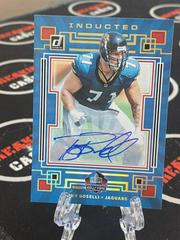Tony Boselli [Autograph] Football Cards 2022 Panini Donruss Inducted Prices