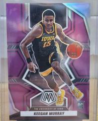 Keegan Murray [Purple] Basketball Cards 2022 Panini Chronicles Draft Picks Mosaic Prices