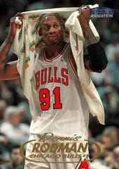Dennis Rodman Basketball Cards 1998 Fleer Tradition Prices